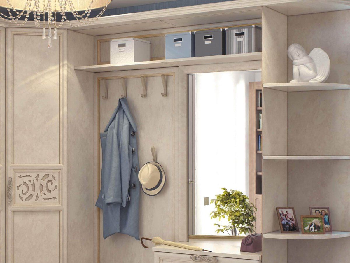 Прихожая Сандра Велес