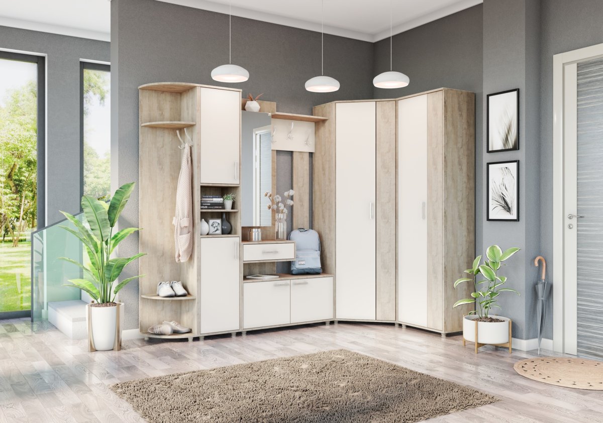 Прихожая Граф Велес модульная