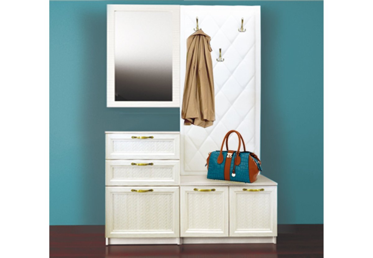 Модульная прихожая Александрия Велес