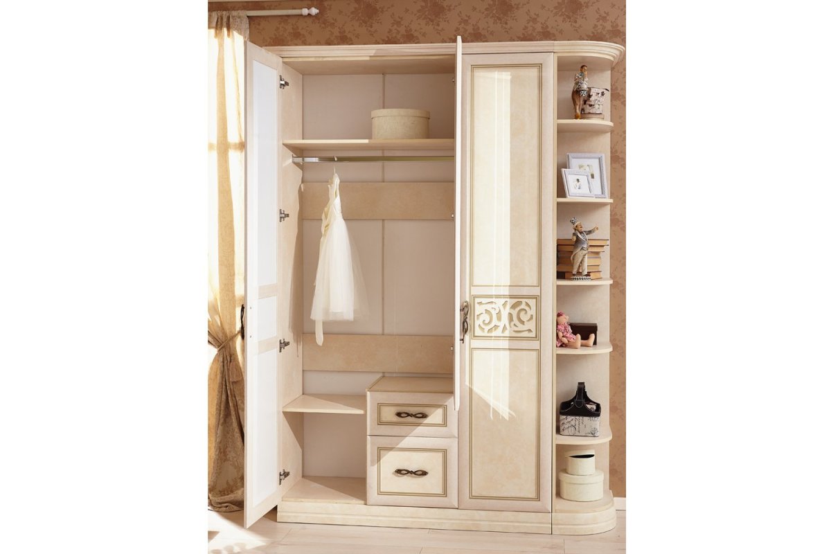 Шкаф Александрия хофф