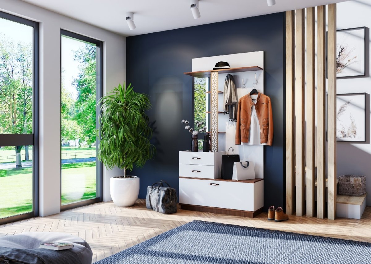 Прихожая Наоми Велес