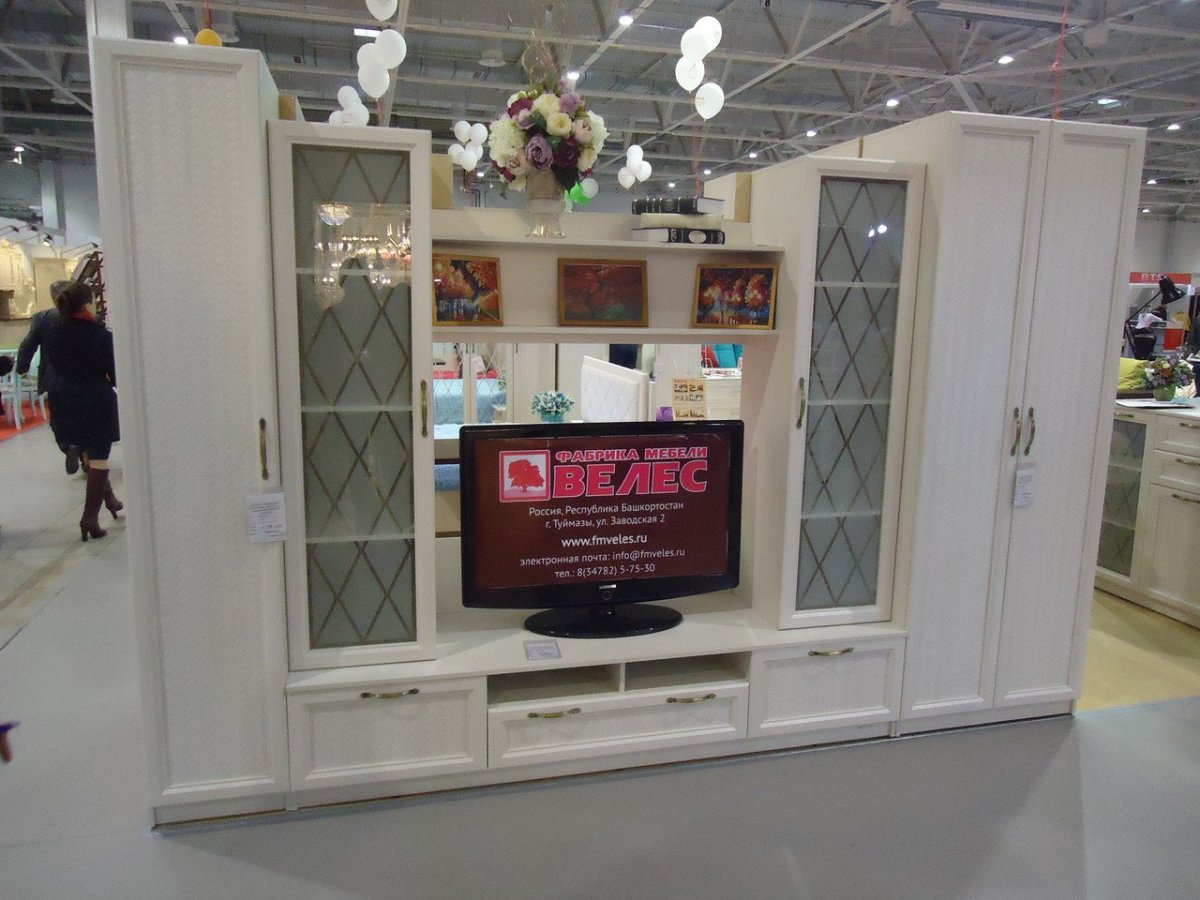 Модульная гостиная Александрия Велес