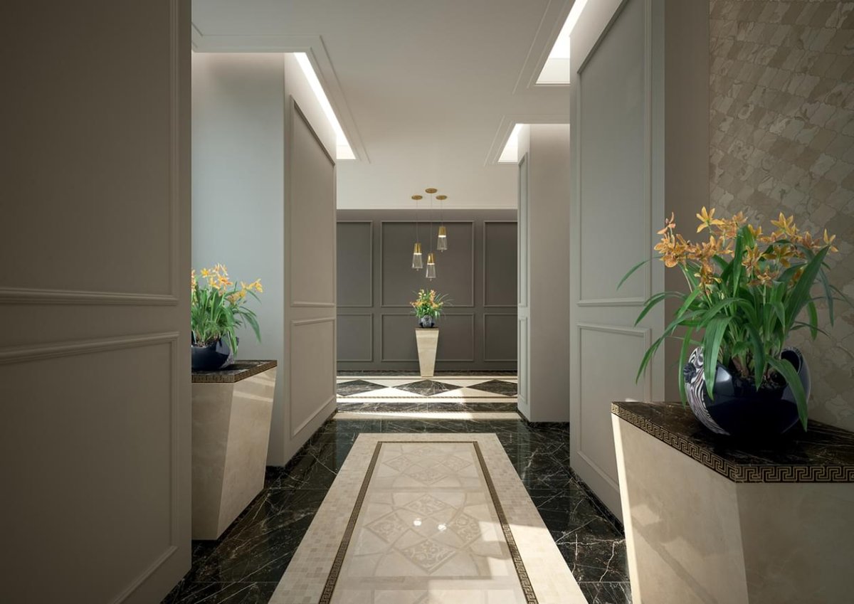 Керамогранит Versace