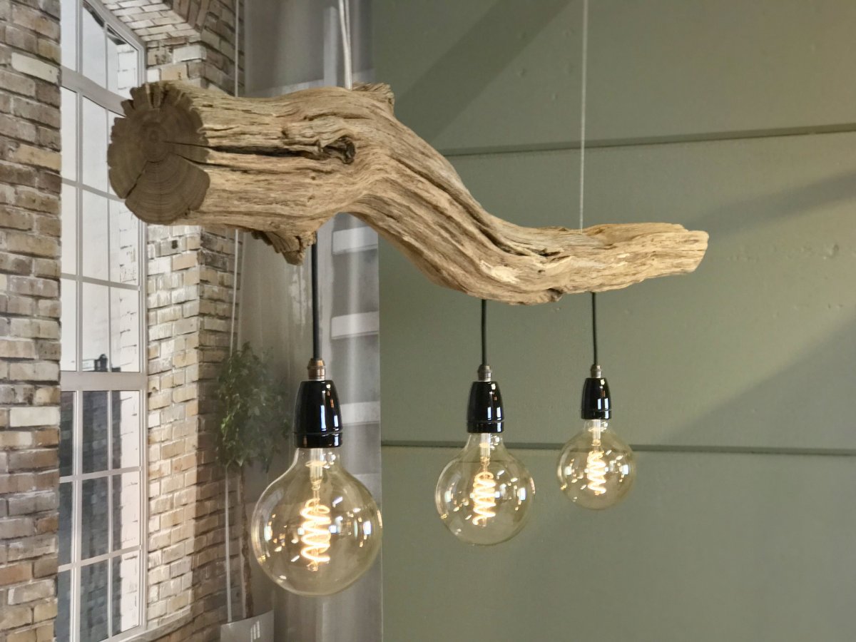 Люстра bois flotte Pendant Lamp