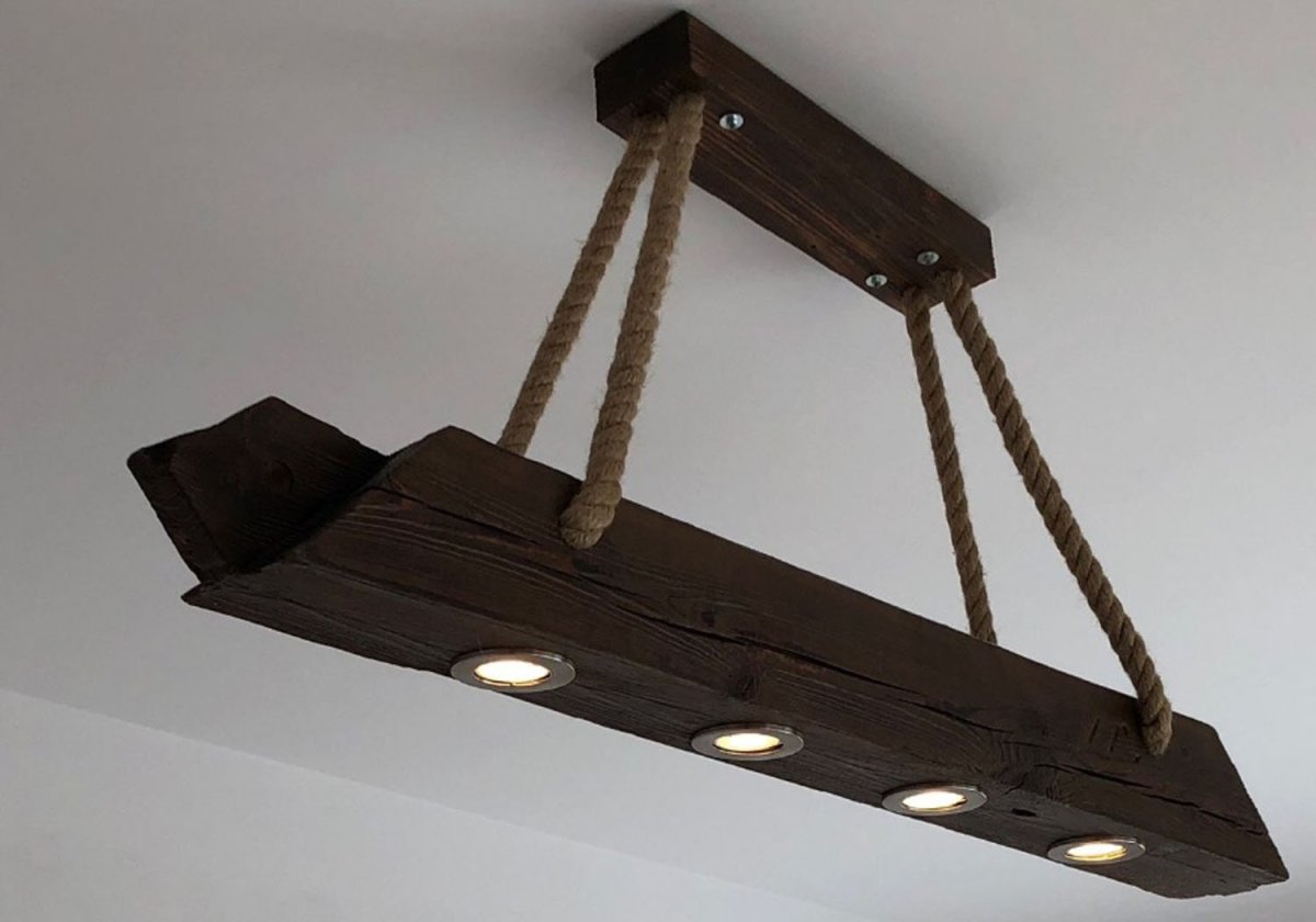 American Retro cantry Loft фонари бра