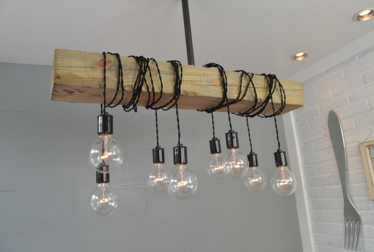 Светильник подвесной Loft Design 10486