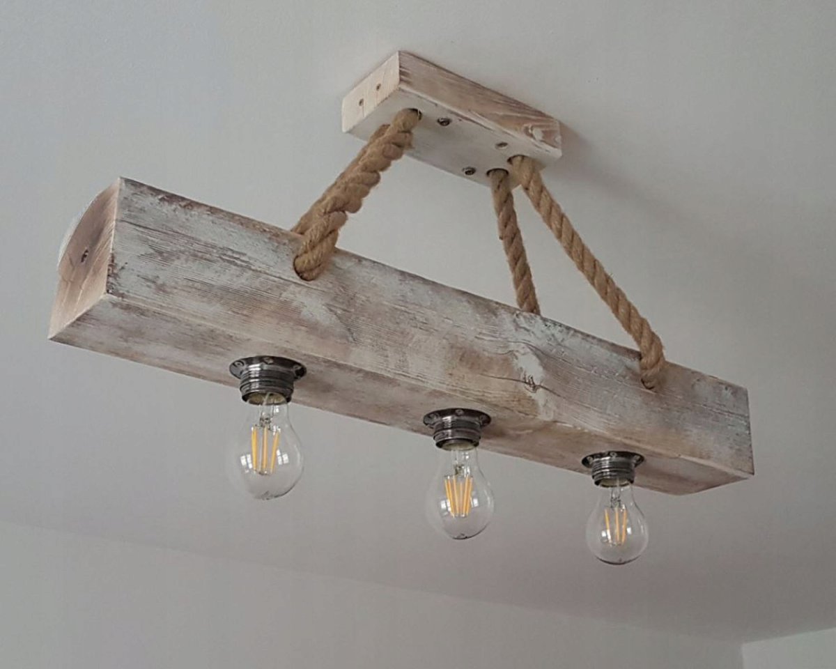 Светильники на балки