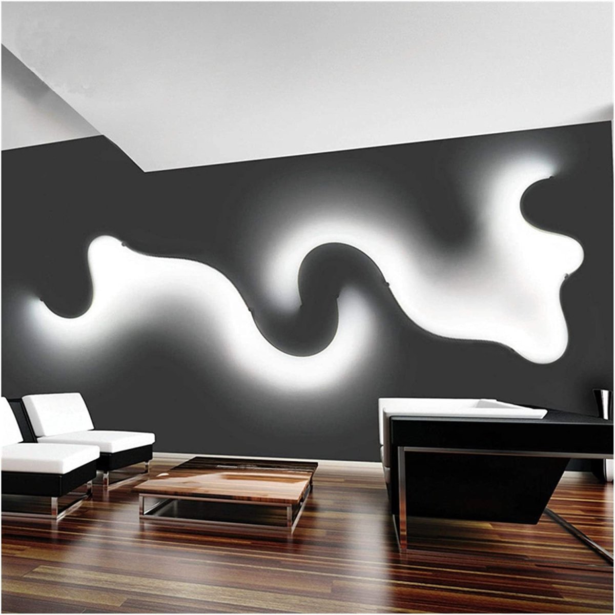 Декоративные светильники на стену