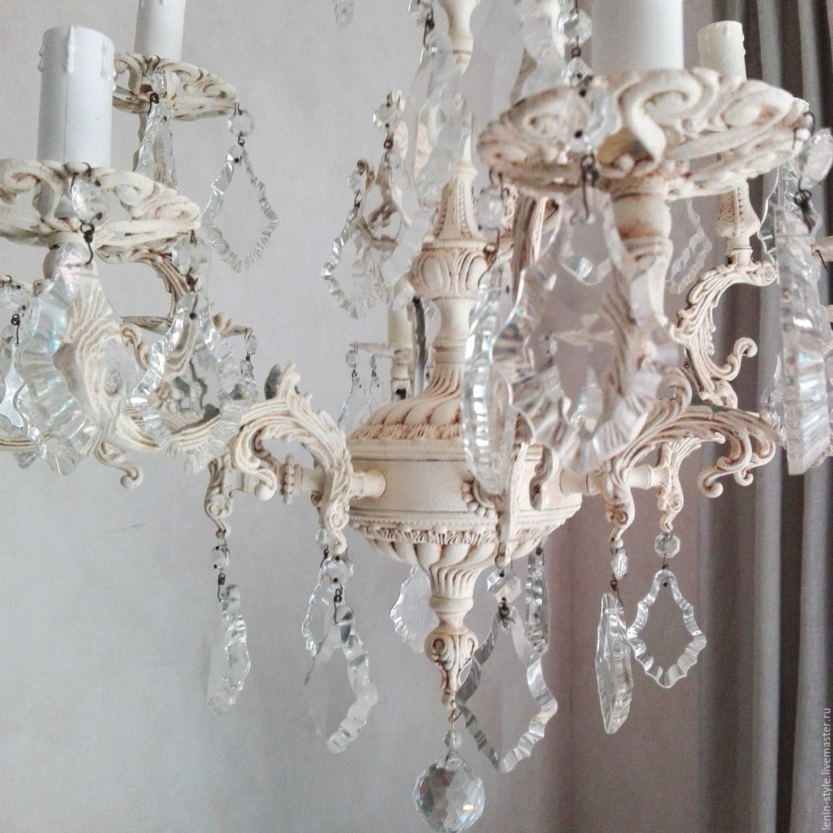 Люстра Ivory Provence Chandeliers