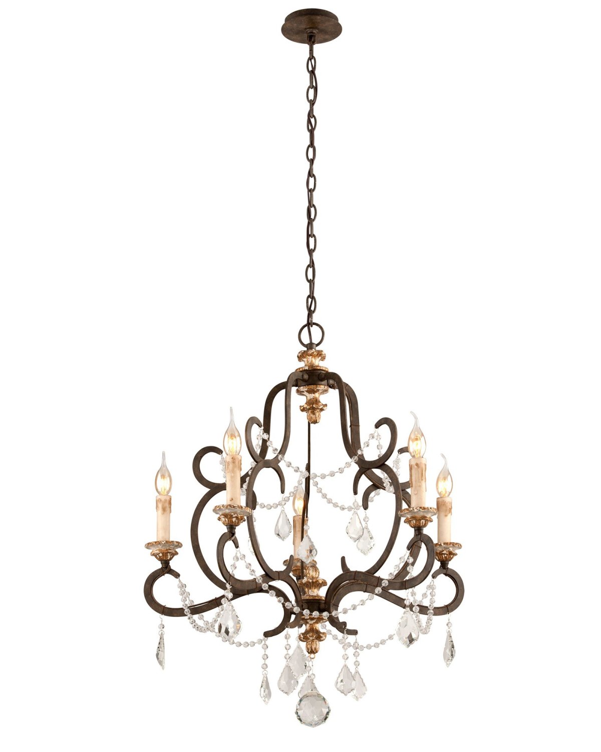 Люстра Troy Lighting Raef