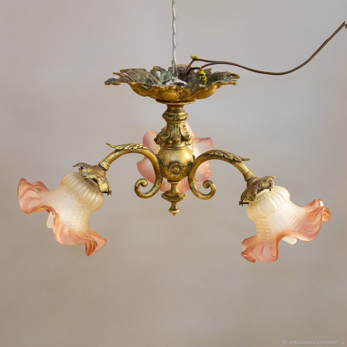 Люстры Италия Reccagni Angelo