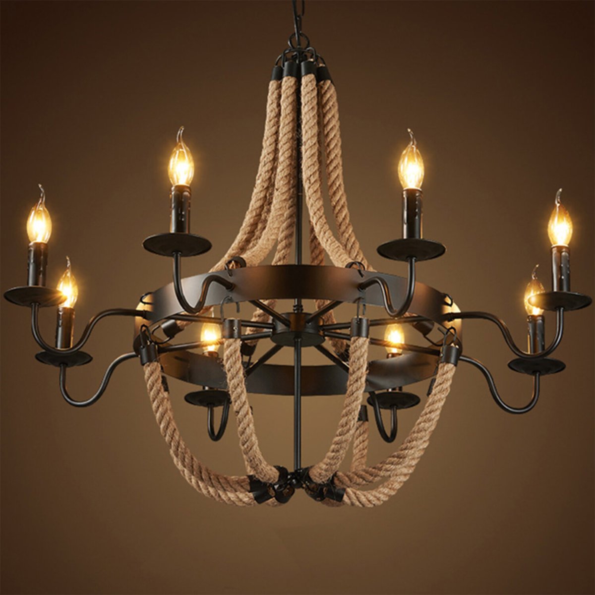 Светильники Винтаж лофт