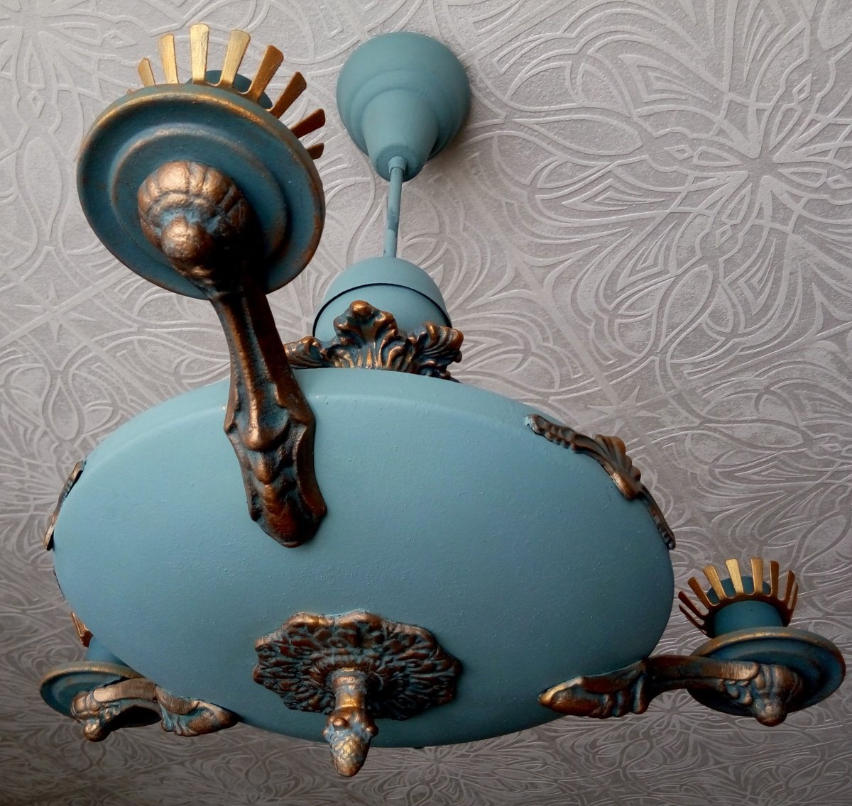 Модные Винтажные люстры