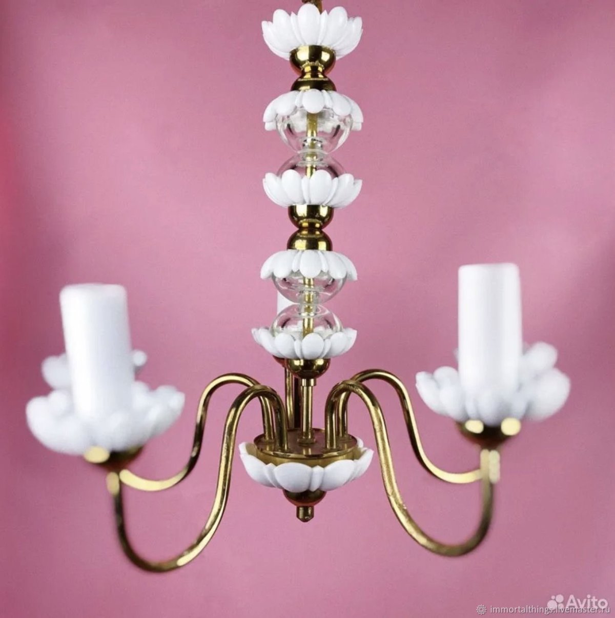 Люстра la lampada l116/12.12 graniglia