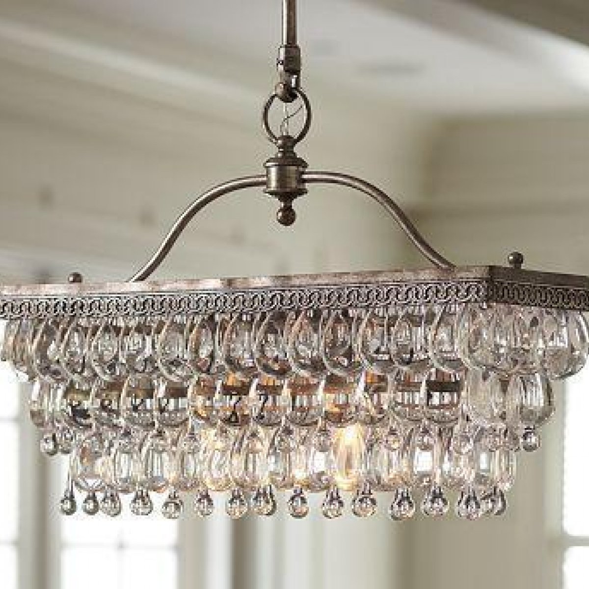 Люстра Angel tears 60см. L80 w23