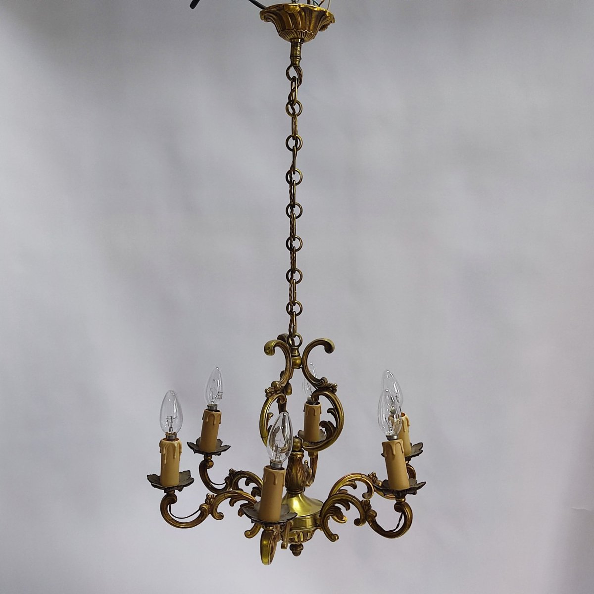 Церковные люстры