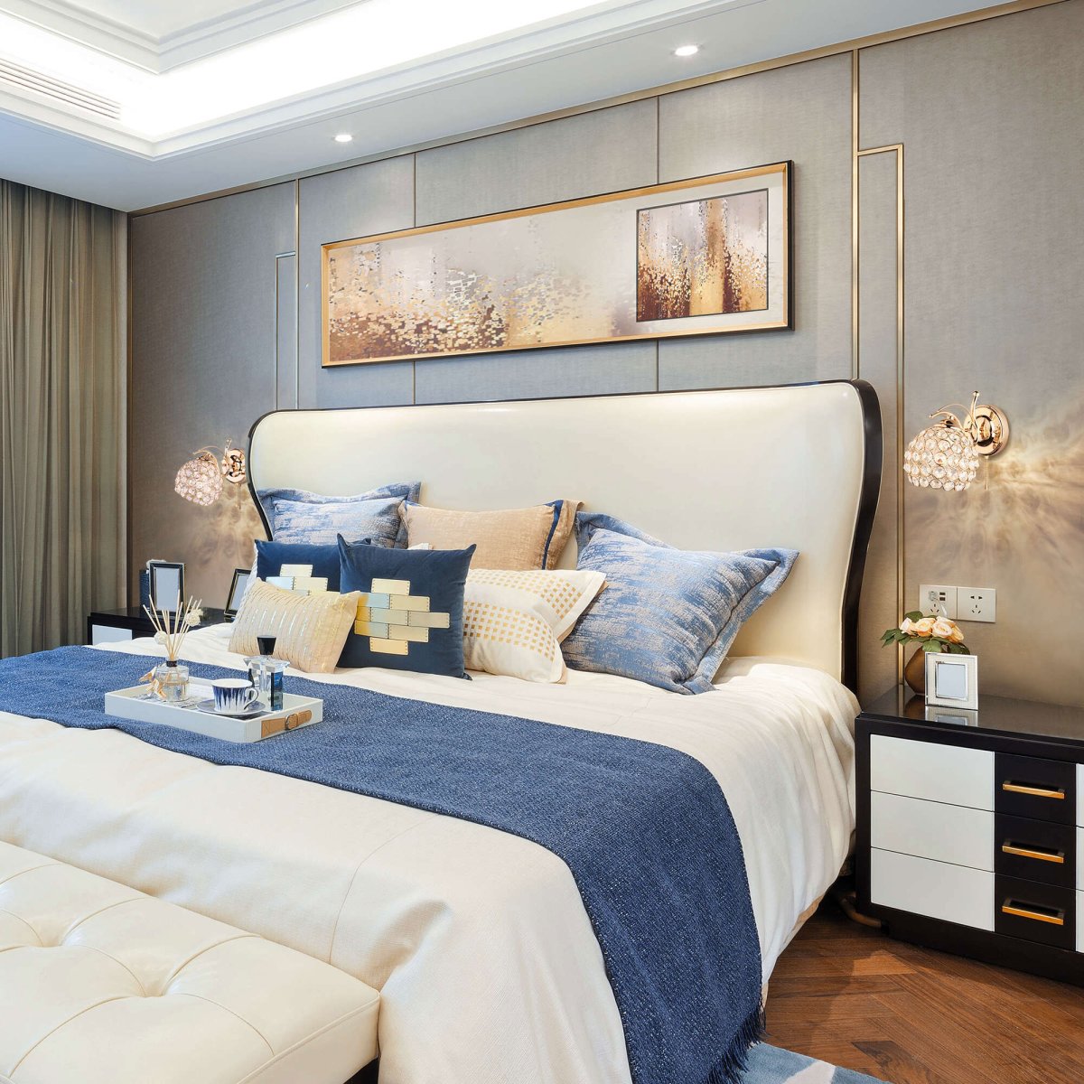 Люстра Евросвет Мираж 7777/5