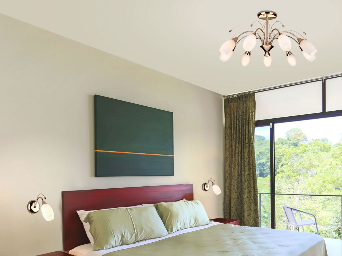 Люстра Eurosvet Ginevra 22080/9