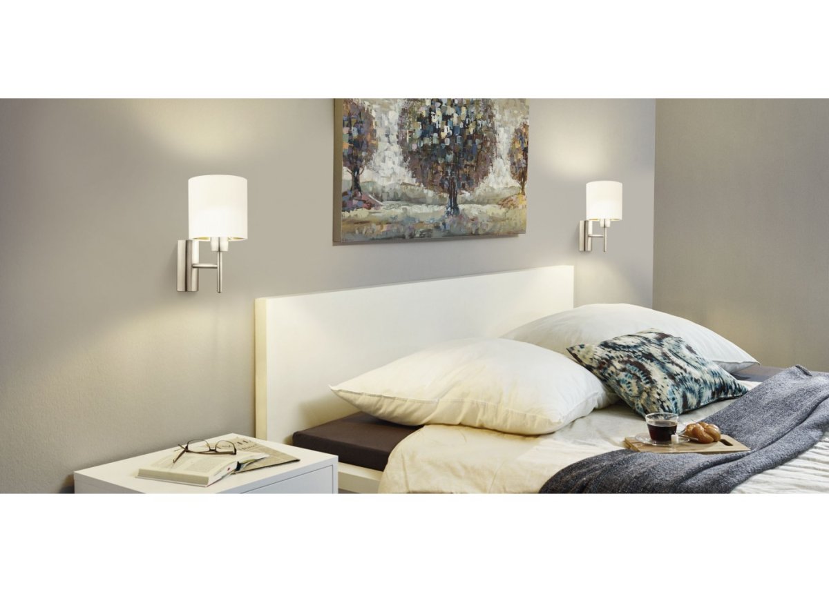 Бра Eglo Pasteri 94924, 60 Вт