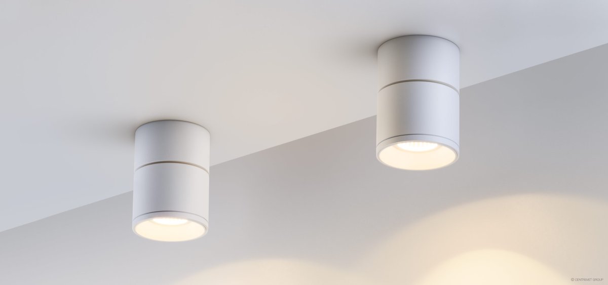 Потолочный светильник Elektrostandard 1081 gu10 sch сатин