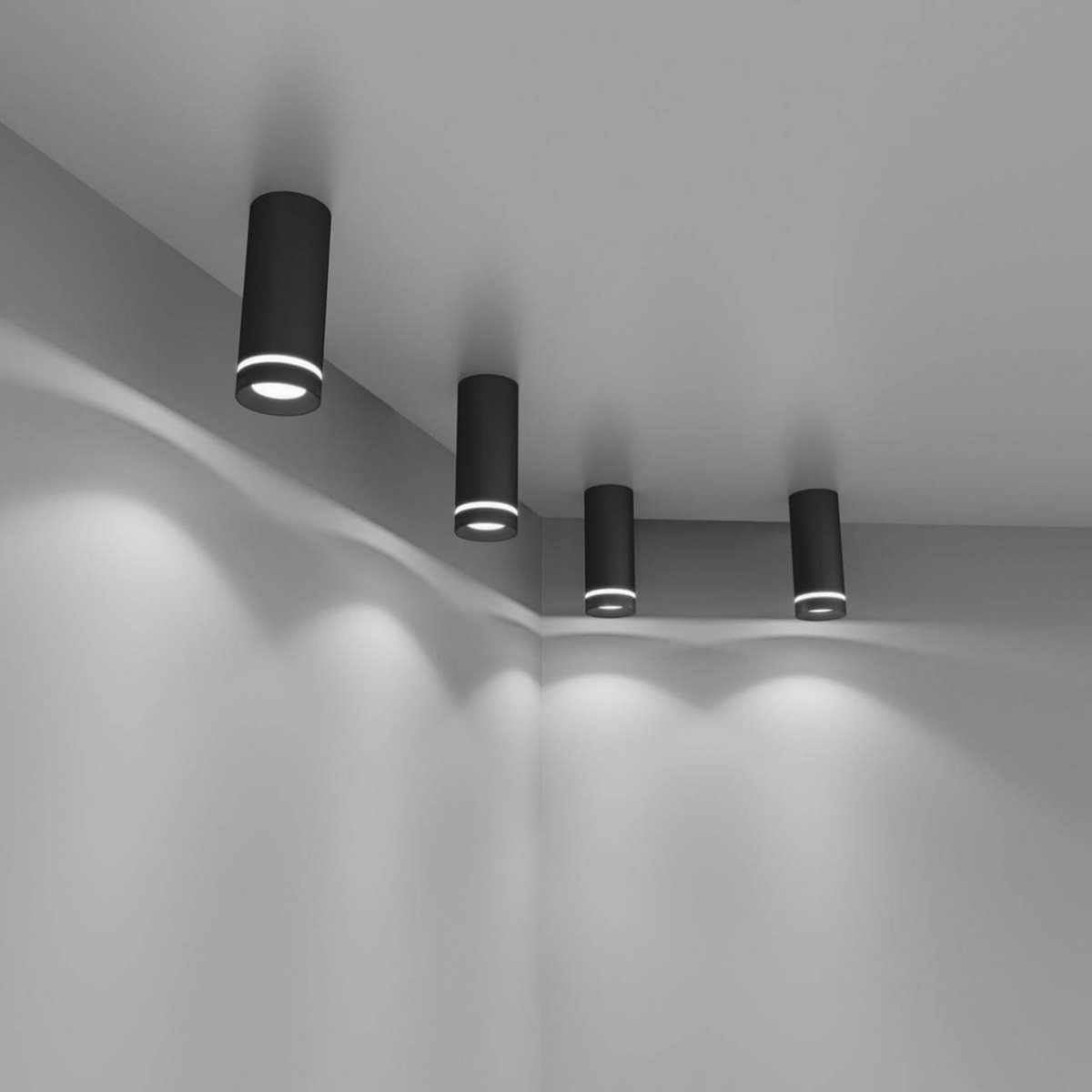 Светильник Elektrostandard dlr022 12w