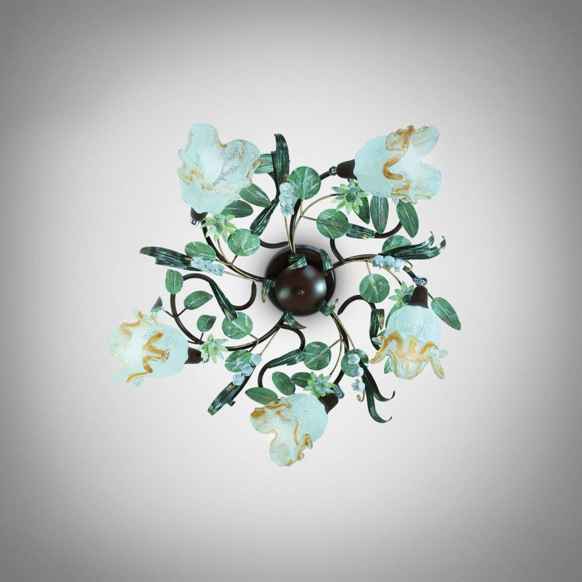 Люстра Лайт Хаус 9311/5 BL