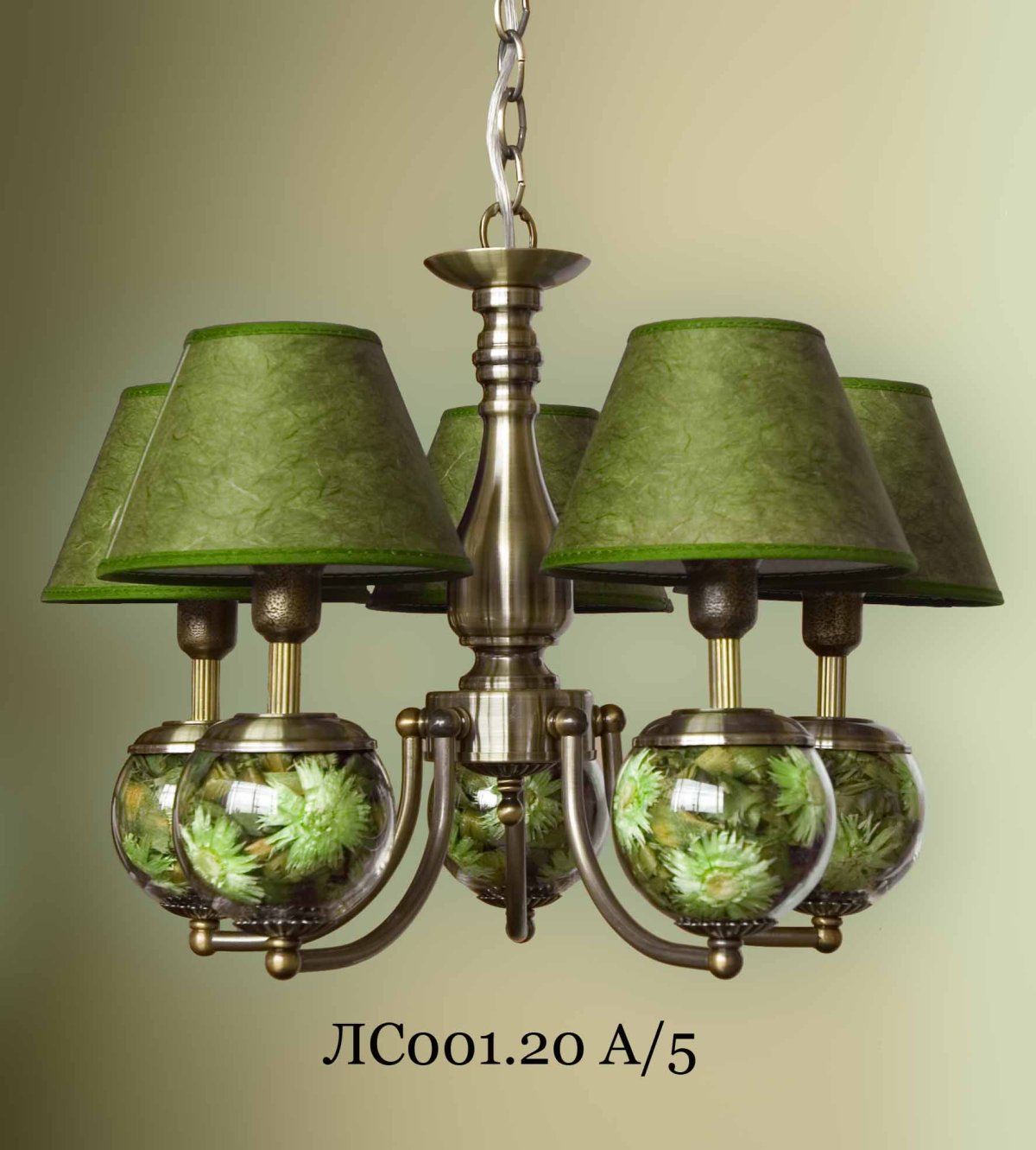 Napoli люстра 13806.03