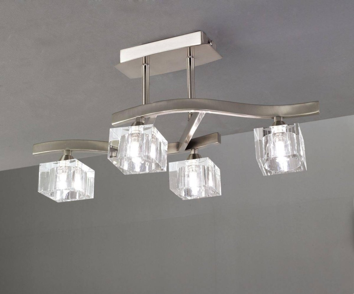 Люстра Mantra Cuadrax 0967