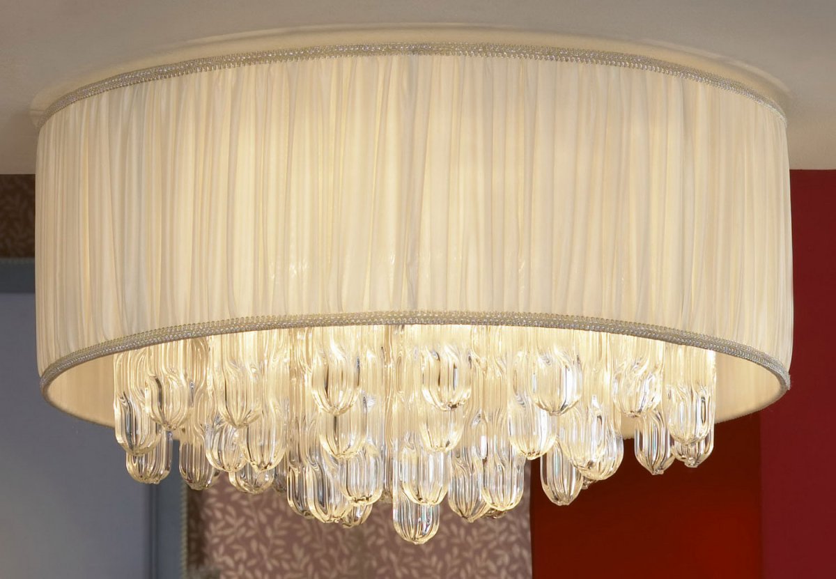 Накладная люстра Lussole grlsc-8007-04