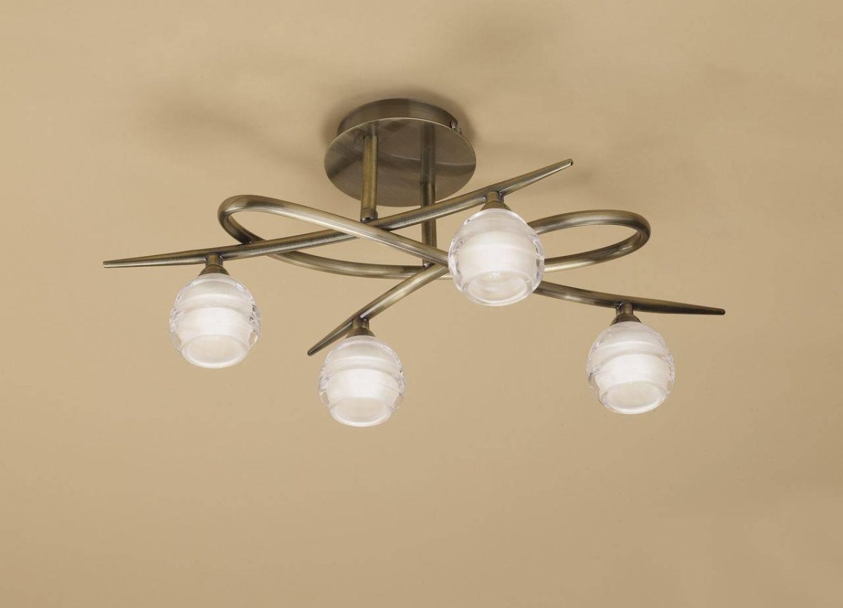 Потолочная люстра Hiper Nancy h023-3