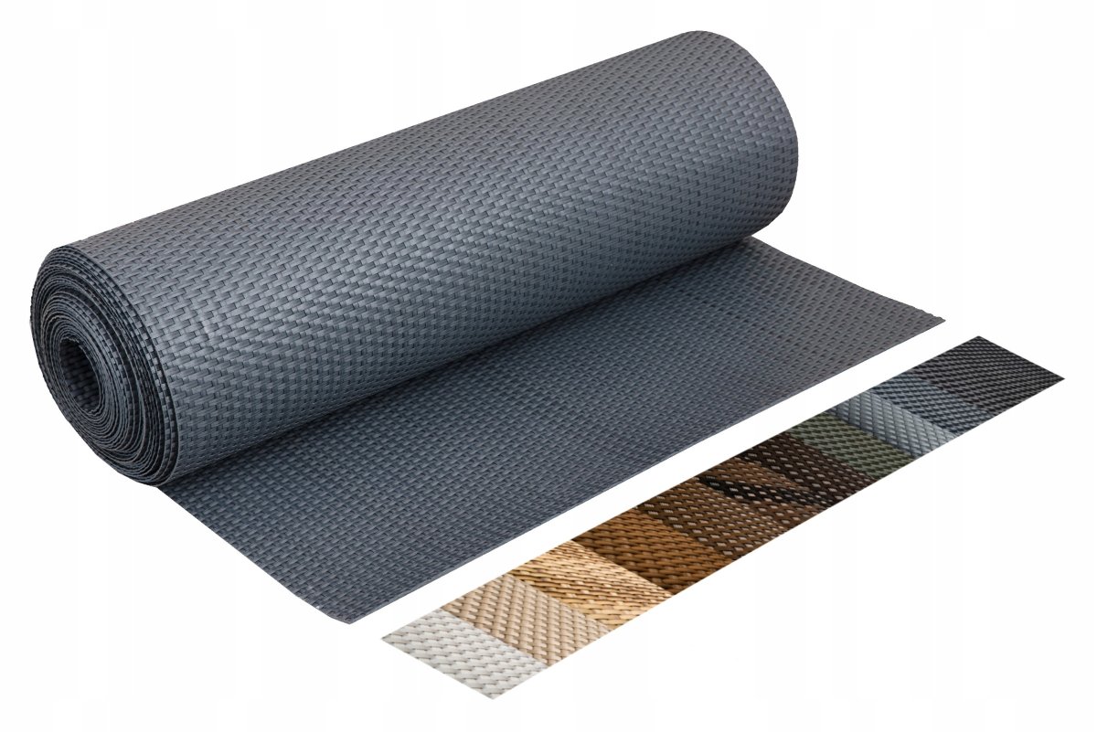 Резиновый коврик на балкон