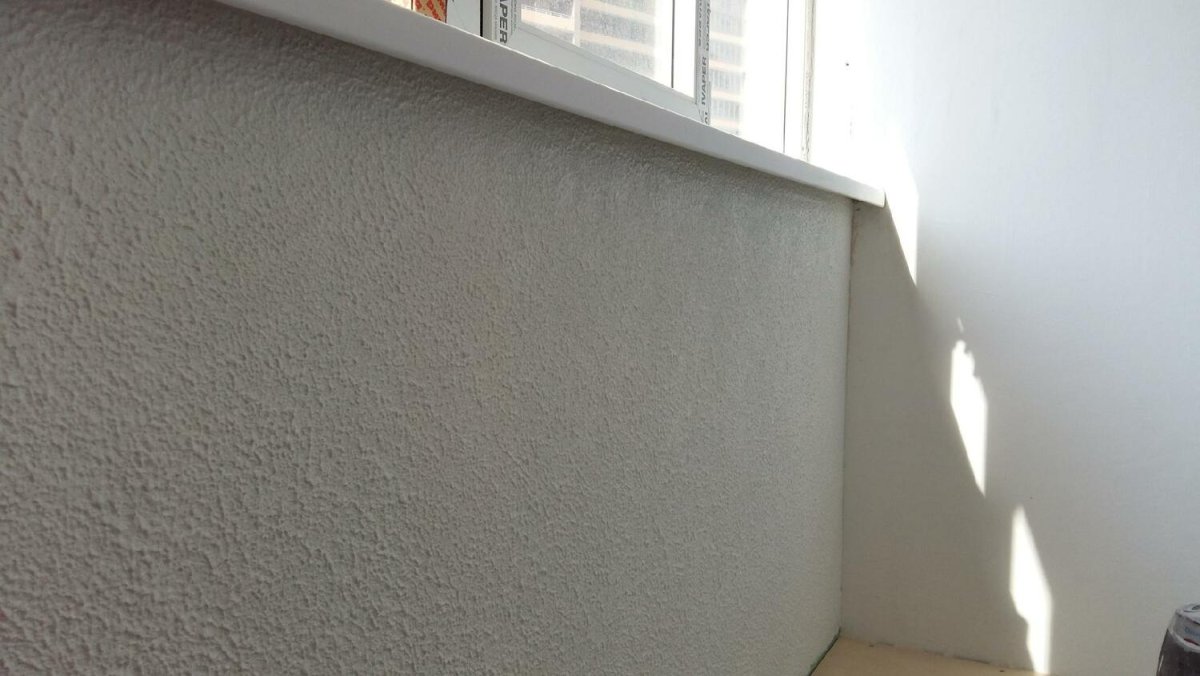 Декоративная штукатурка камешковая