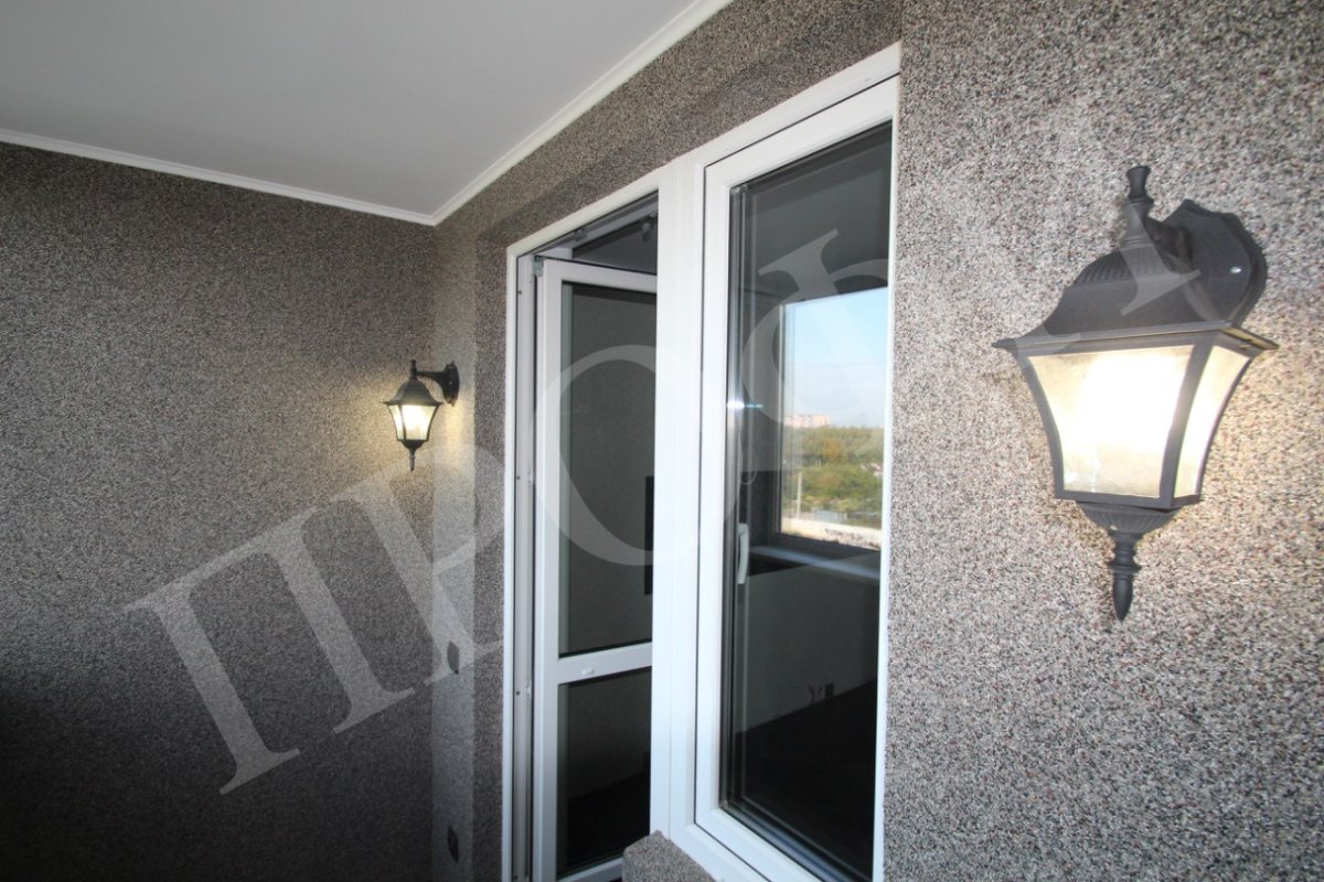 Bayramix мраморная штукатурка