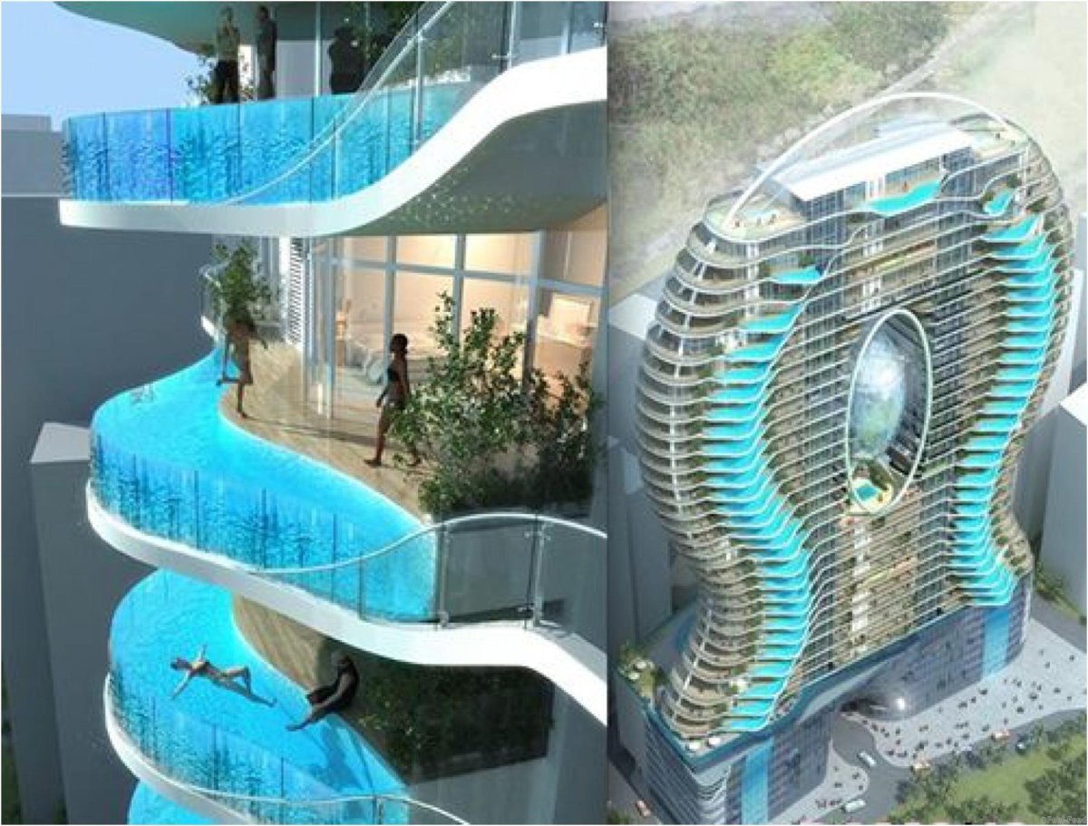 Отель Aquaria grande Мумбаи Aquaria