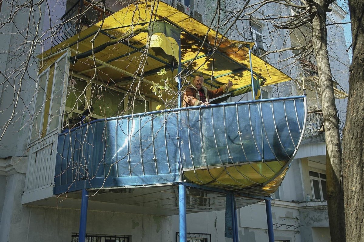 Самые прикольные балконы