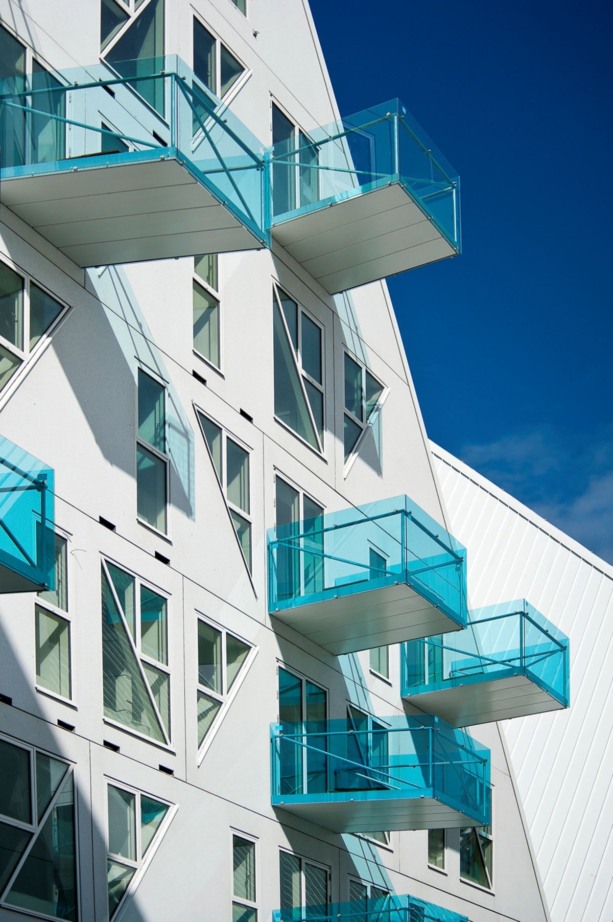 Современные здания