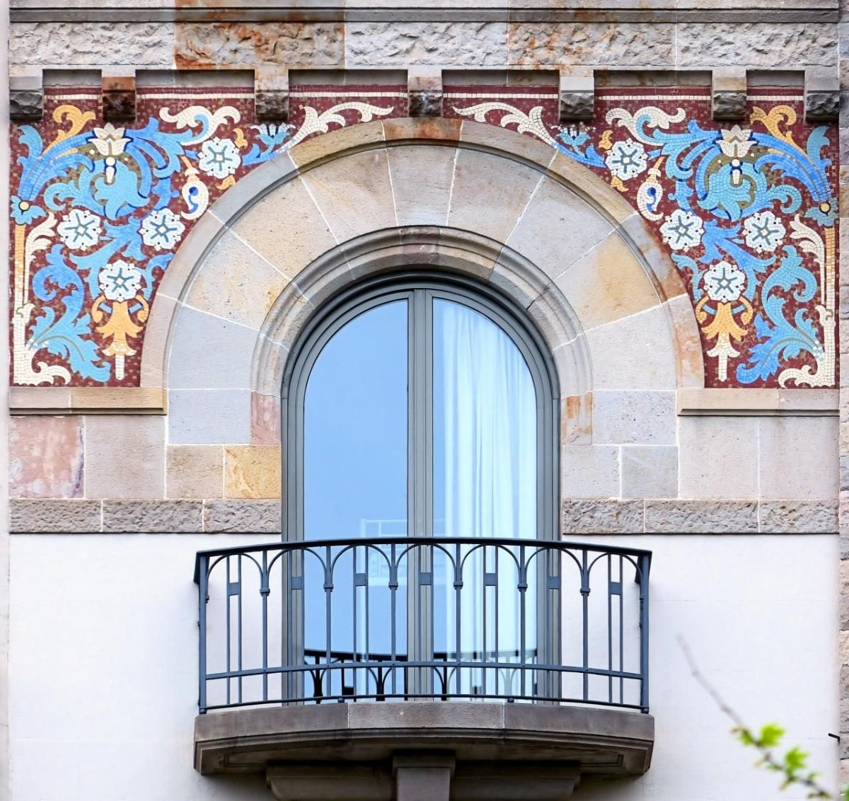 Архитектура ар-нуво (стиль Либерти)