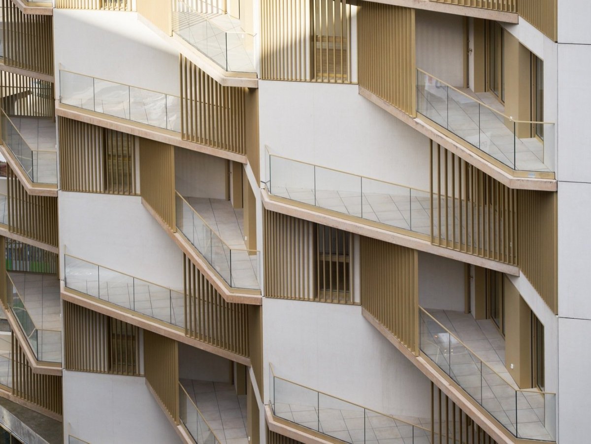 Многофункциональный комплекс Jameson House, Ванкувер, Канада