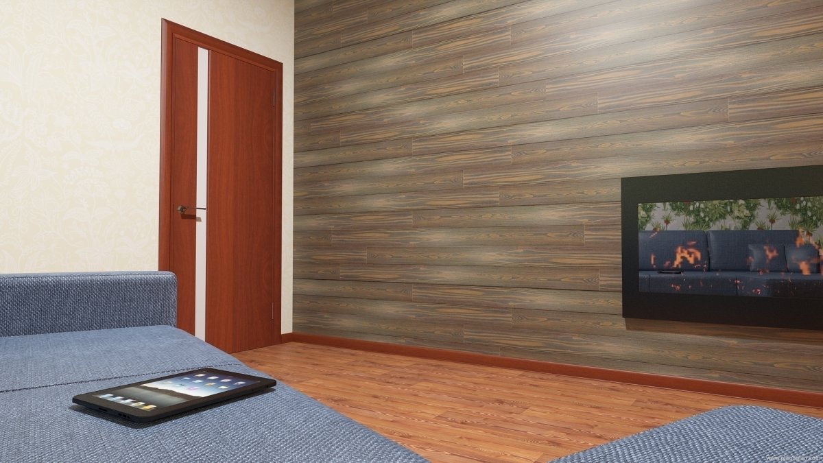 Деревянные стеновые панели difard 3d Clair 34211108