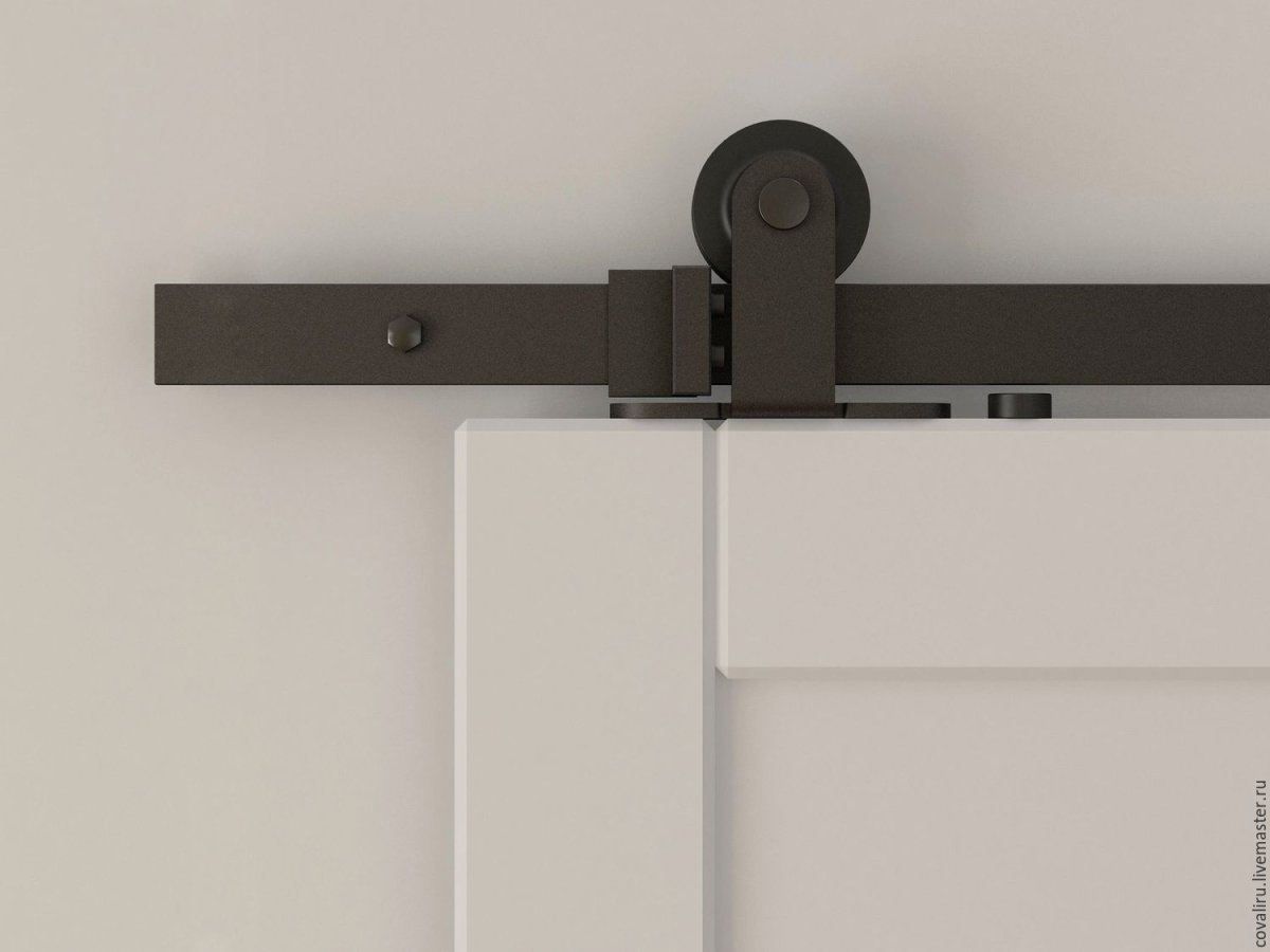 Механизм для амбарной двери