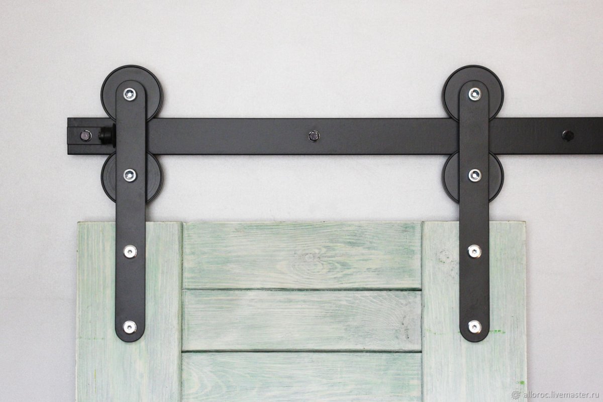 Амбарные раздвижные механизмы metfan