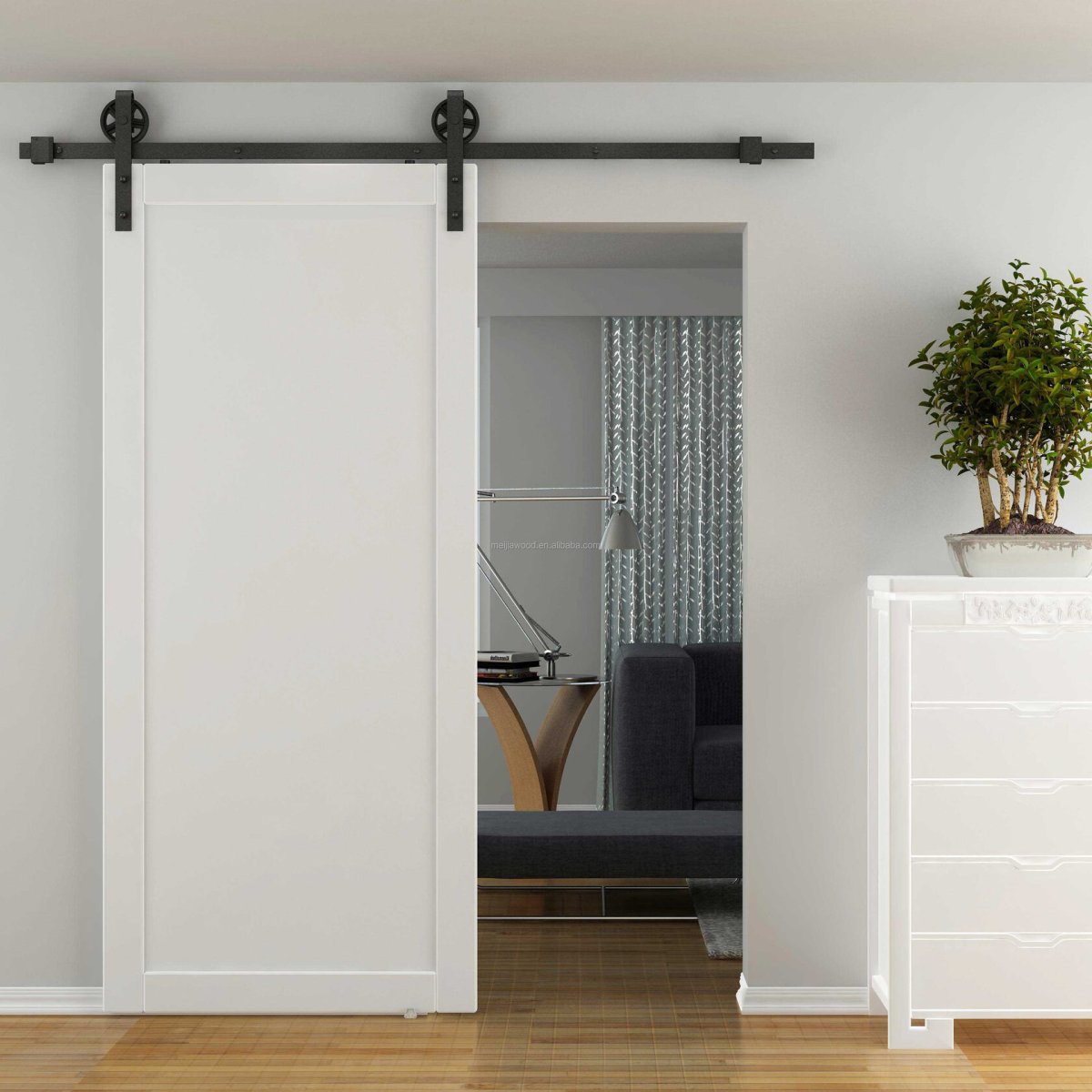 Амбарная дверь Barn Door 80