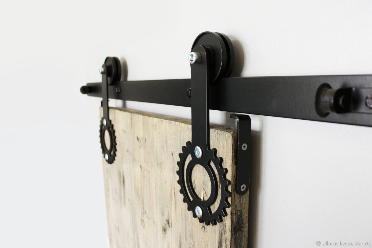 Фурнитура для амбарной двери