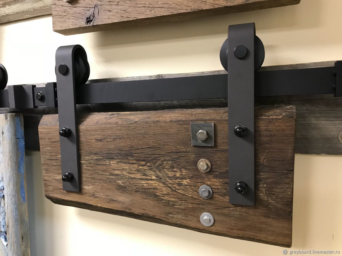 Амбарный механизм двухрядный