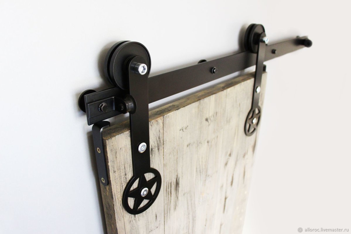 Фурнитура раздвижных амбарных систем