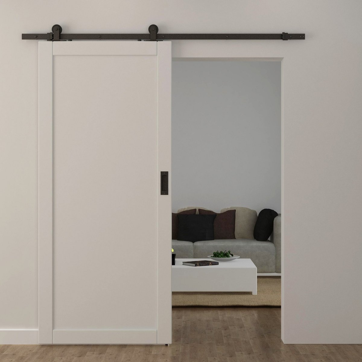 Открытая раздвижная система supervision/100