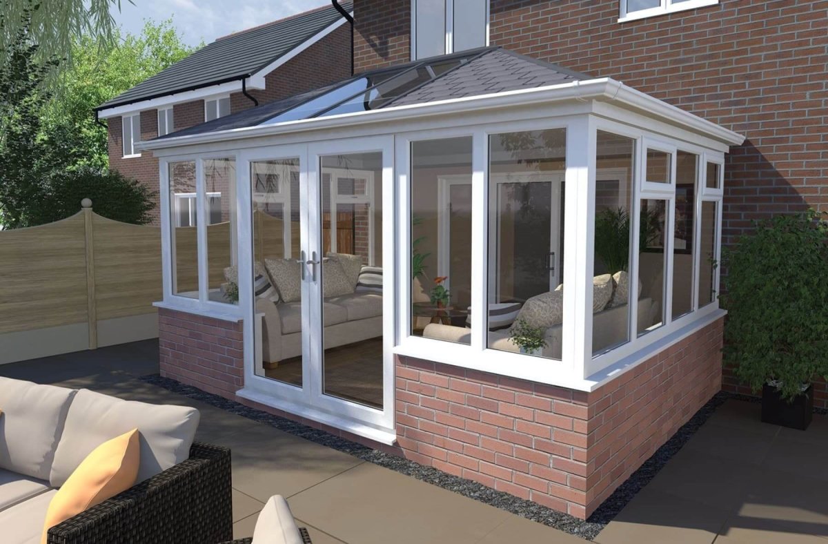 Веранда к дому