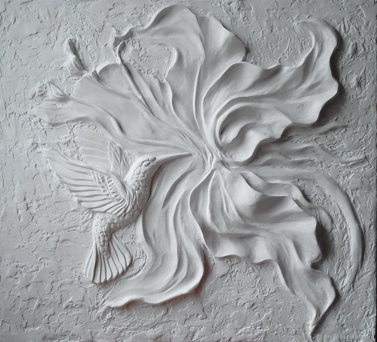 ВГТ декоративная штукатурка барельеф