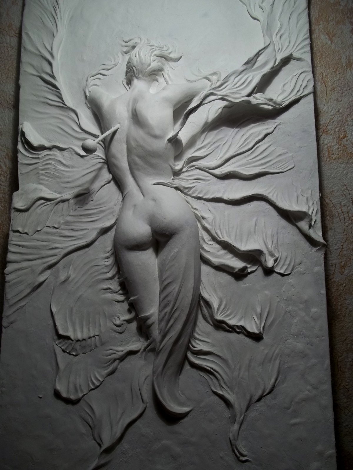 Ахтамар барельеф