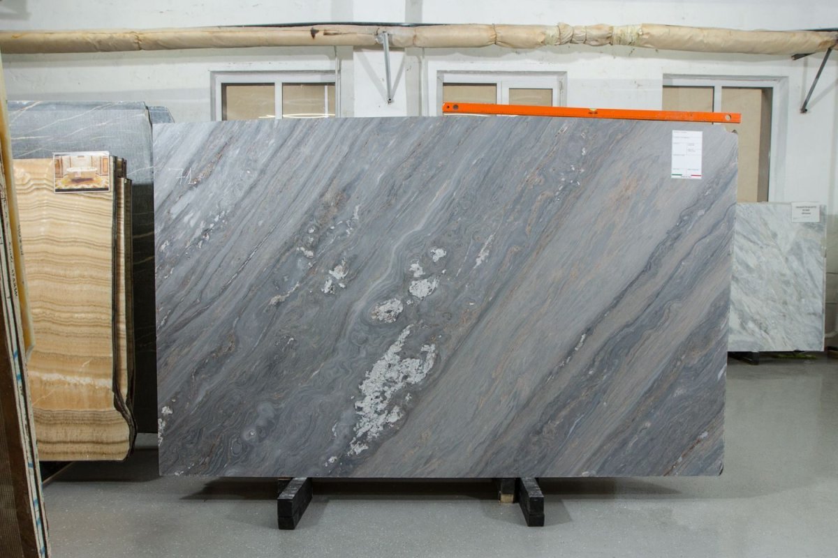 Мрамор Палиссандро Нуволато